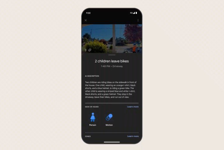 لقد أظهرت لي جوجل مستقبل الذكاء الاصطناعي من خلال Google Home، وقد أذهلني 6 مثال على قيام Gemini بتقديم شرح مفصل لمشهد تراه الكاميرا الذكية.