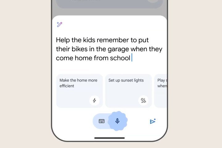 لقد أظهرت لي جوجل مستقبل الذكاء الاصطناعي من خلال Google Home، وقد أذهلني 2 استخدام Gemini لإنشاء أتمتة Google Home.