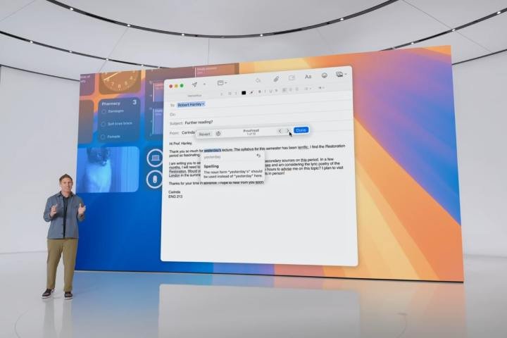 لقد جربت أحدث حيل Apple Intelligence في macOS Sequoia 6 سيتم عرض أدوات الكتابة الخاصة بـ Apple Intelligence في مؤتمر المطورين العالميين (WWDC) 2024.