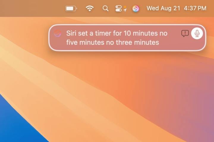 لقد جربت أحدث حيل Apple Intelligence في macOS Sequoia 2 واجهة مستخدم Siri المعاد تصميمها في macOS Sequoia.