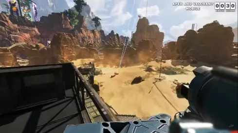 10 أفضل العاب الايفون الخارقة لعام 2025 2 Apex Legends Mobile هي واحدة من أفضل ألعاب الايفون