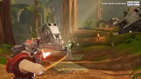 10 أفضل العاب الايفون الخارقة لعام 2025 3 Star Wars Hunters هي أحد أفضل الألعاب للايفون لعام 2023