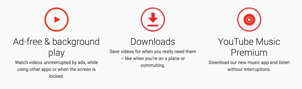 كيفية كسب المال على اليوتيوب: 9 أهم النصائح 2 احصل على المميزات على YouTube Premium