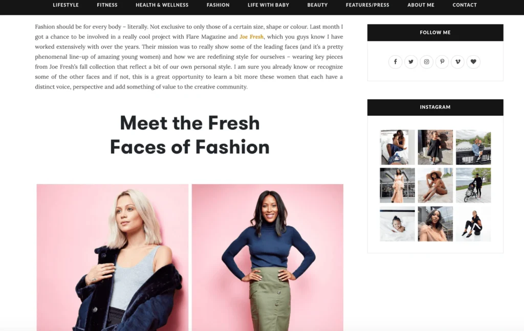 كيفية كسب المال من التدوين (10 طرق لكسب المال من التدوين) 8 شراكات العلامة التجارية