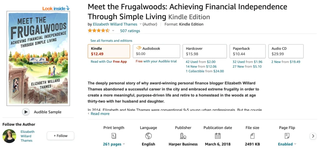 كيفية كسب المال من التدوين (10 طرق لكسب المال من التدوين) 9 الكتب الإلكترونية