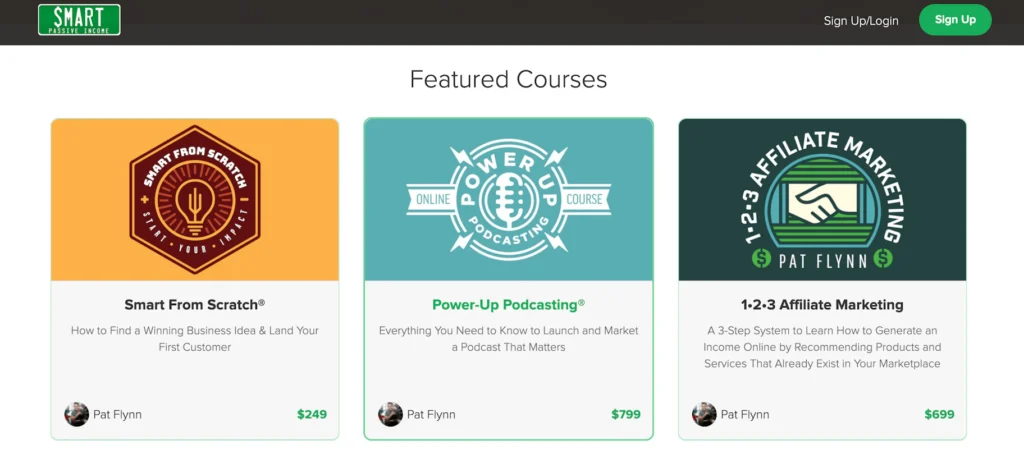 كيفية كسب المال من التدوين (10 طرق لكسب المال من التدوين) 10 الدورات عبر الإنترنت