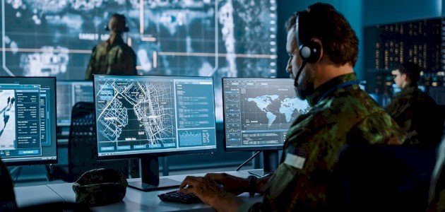 أنواع الأمن السيبراني 1 أنواع الأمن السيبراني