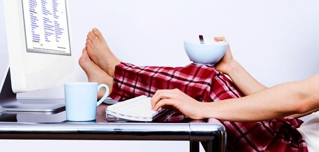 العمل أون لاين من المنزل 1 العمل أون لاين من المنزل