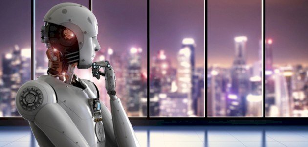 بحث عن الروبوت