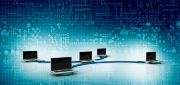 بحث عن شبكات الحاسب