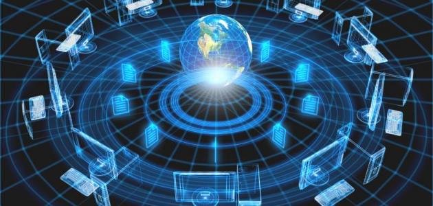 سبب تسمية شبكة الإنترنت بالشبكة العنكبوتية