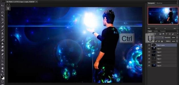 شرح برنامج الفوتوشوب