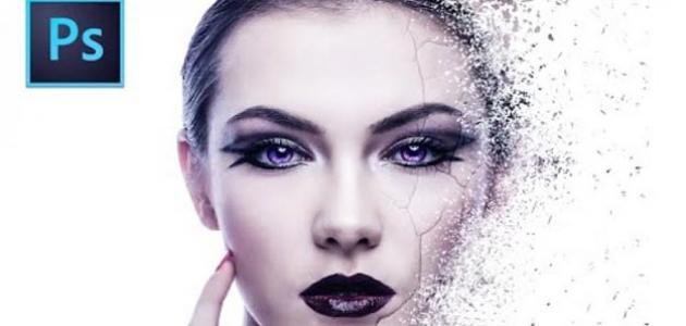 طريقة استخدام الفوتوشوب