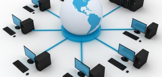 مفهوم الشبكة