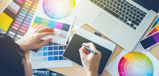 أشهر مصممي الجرافيك حول العالم