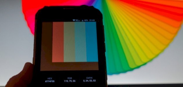 برامج تناسق الألوان في الديكور