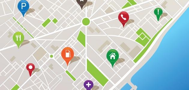 تطبيقات نظم المعلومات الجغرافية 1 تطبيقات نظم المعلومات الجغرافية