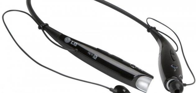 طريقة تشغيل سماعة البلوتوث 1 طريقة تشغيل سماعة البلوتوث