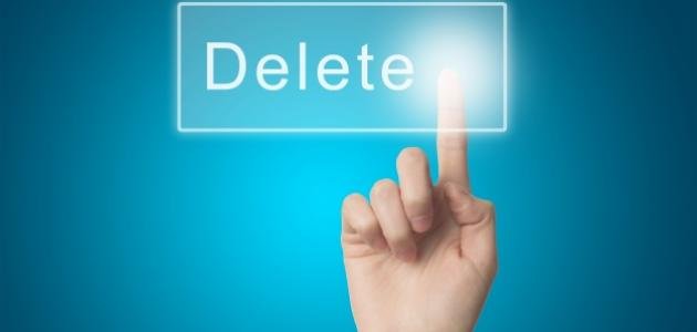 طريقة حذف برنامج من جذوره 1 طريقة حذف برنامج من جذوره