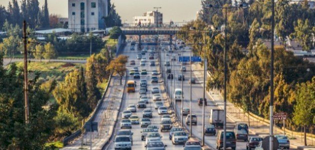طريقة معرفة المخالفات المرورية (الأردن)