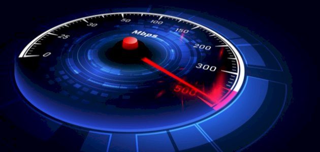 كيف تقاس سرعة النت