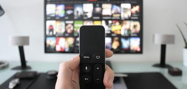 كيفية ضبط ألوان شاشة التلفزيون 1 كيفية ضبط ألوان شاشة التلفزيون