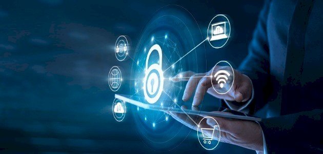 مخاطر الأمن السيبراني 1 مخاطر الأمن السيبراني