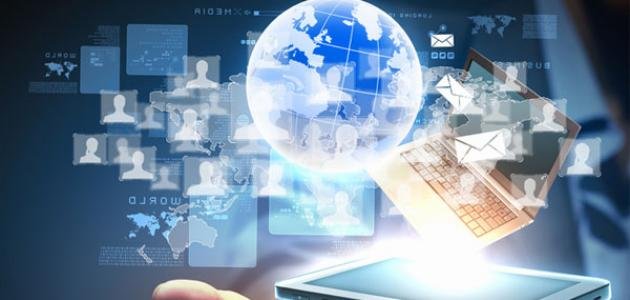 مدخلك إلى عالم الإنترنت