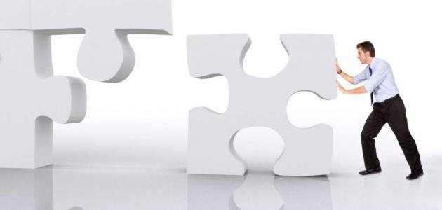 مكونات نظم المعلومات