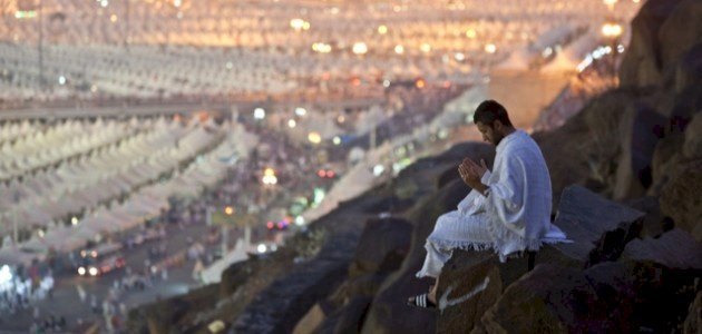 شرح دعاء عرفة