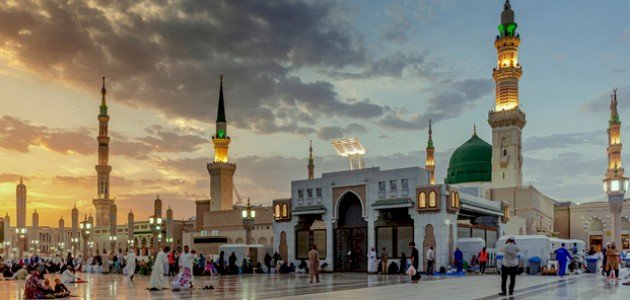 حديث الرسول جئتكم بالذبح