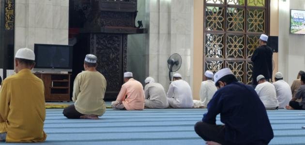 حديث من دعا الى هدى 1 حديث من دعا الى هدى